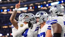 Dallas Cowboys: los 5 partidos imperdibles de los Vaqueros en 2026
