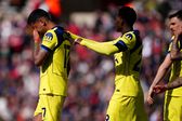 Al descenso: Tottenham cae ante Sunderland y se mete en la zona roja de la Premier