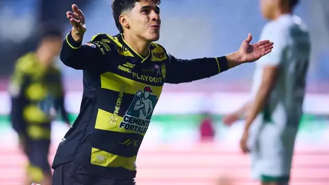 Sánchez anotó el último gol de los Tuzos en la noche | MexSport