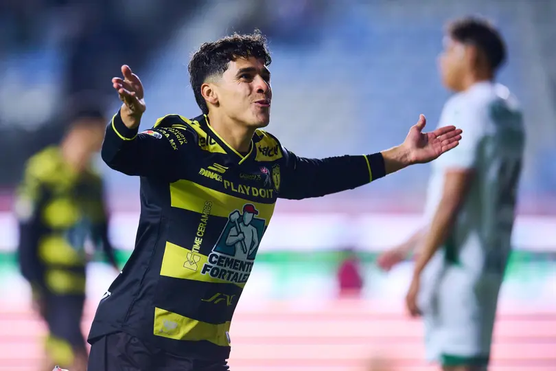 Sánchez anotó el último gol de los Tuzos en la noche | MexSport
