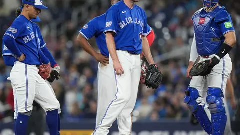 Toronto Blue Jays I AP