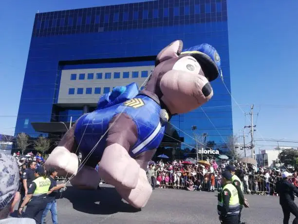 El desfile se realizará el domingo 26 de abril a las 9:00 horas./ Pixabay