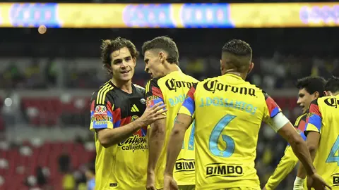 Patricio Salas, jugador del América | IMAGO7