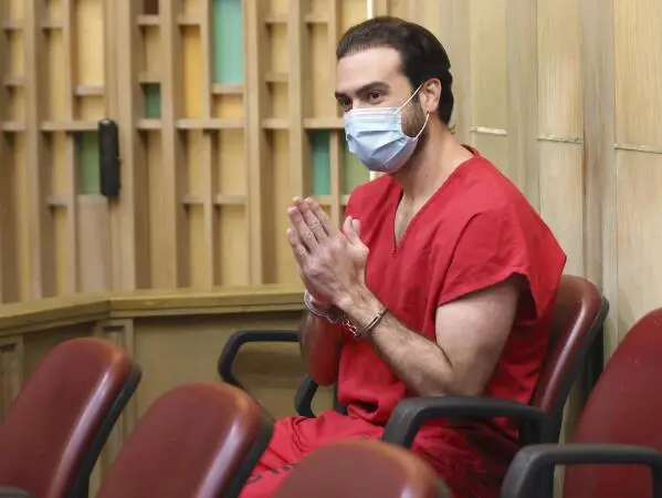 El actor mexicano permanece recluido en una prisión en Florida tras ser sentenciado en 2023. / AP