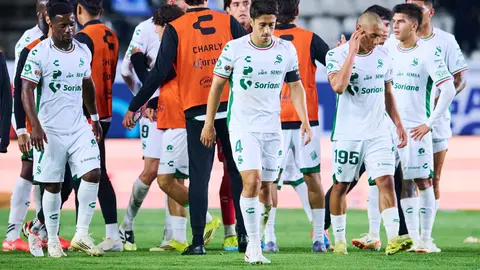 Santos se confirma como el peor equipo del torneo | MexSport