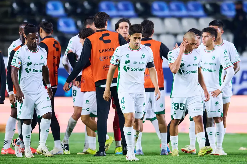 Santos se confirma como el peor equipo del torneo | MexSport