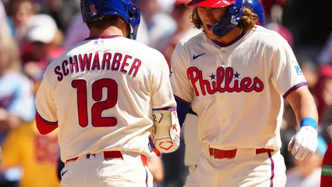 Novena de los Phillies de Philadelphia tras derrotar a Arizona I AP