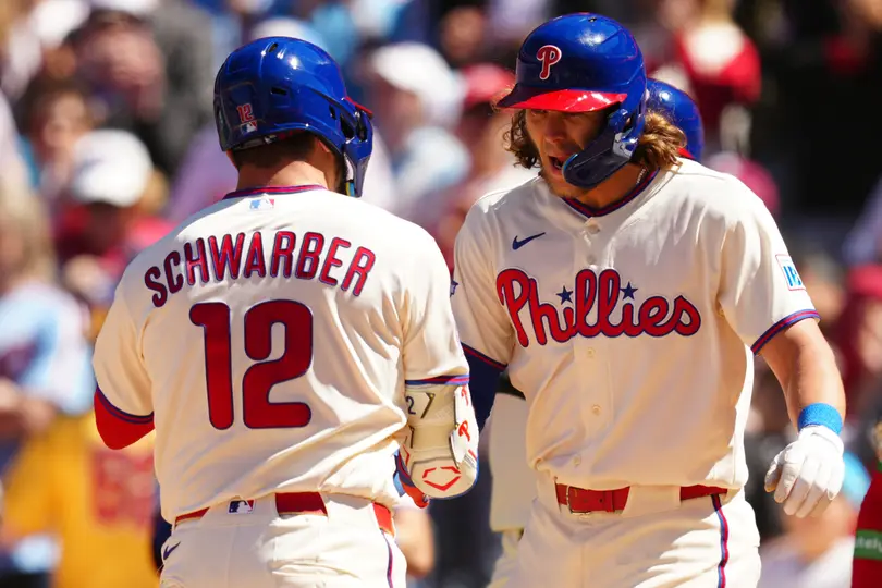 Novena de los Phillies de Philadelphia tras derrotar a Arizona I AP