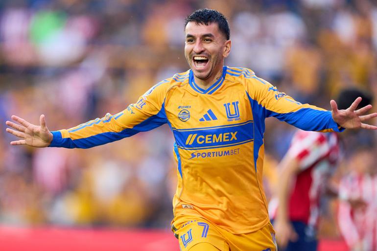 Correa con gol de vestidor ante Chivas | MexSport