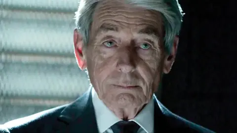 El actor británico John Nolan falleció a los 87 años, dejando una amplia trayectoria en cine y televisión. / RS