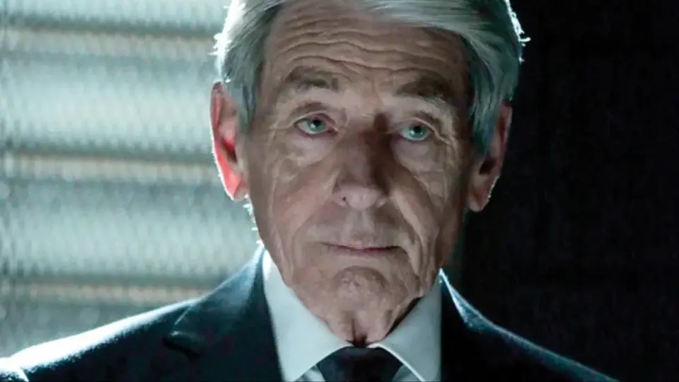 El actor británico John Nolan falleció a los 87 años, dejando una amplia trayectoria en cine y televisión. / RS