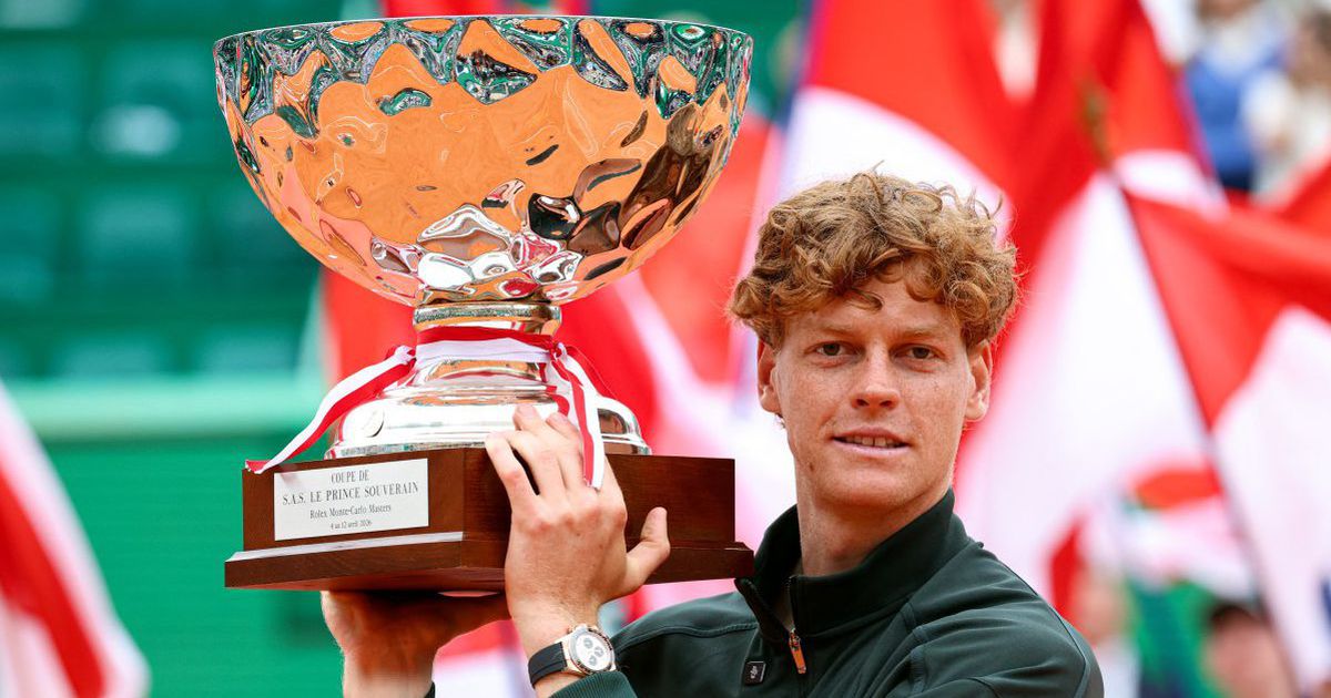 Jannik Sinner vence a Carlos Alcaraz en Montecarlo 2026