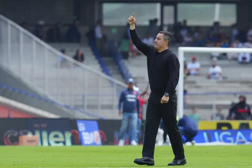 Efraín Juárez, DTde Pumas | IMAGO7