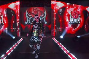 ¡Listo para WrestleMania! Penta defiende exitosamente su campeonato intercontinental ante El Hijo del Vikingo