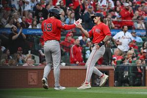 Red Sox de Jarren Durán derrotan a los Cardinals 7-1