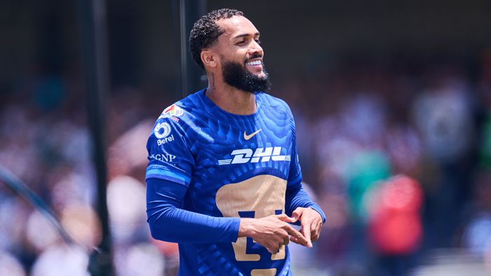 JUNINHO PUMAS VS MAZATLÁN FC | MEXSPORT