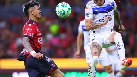 Empate de Atlas y Monterrey en la Jornada 13 del Clausura 2026 I IMAGO7