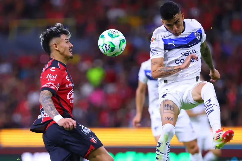 Empate de Atlas y Monterrey en la Jornada 13 del Clausura 2026 I IMAGO7