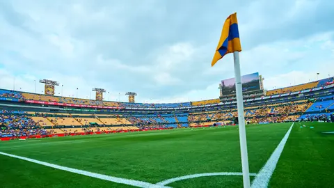 'El Volcán', Estadio Universitario de Tigres | MEXSPORT