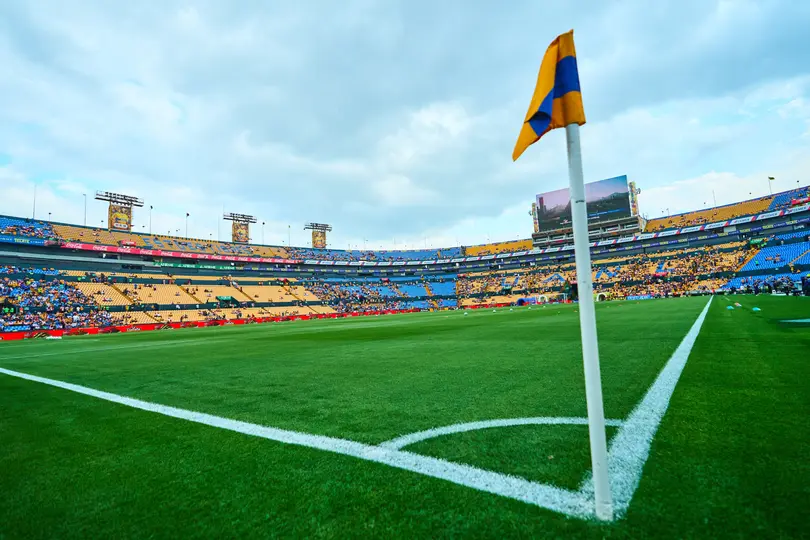 'El Volcán', Estadio Universitario de Tigres | MEXSPORT