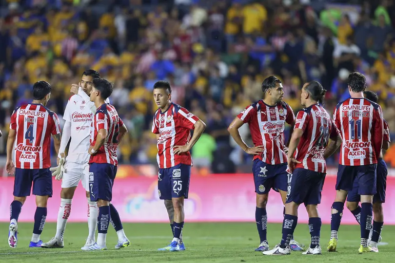 Chivas cae ante Tigres | IMAGO7