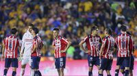 La debacle de Chivas: El Rebaño ha recibido ocho goles en los últimos tres partidos