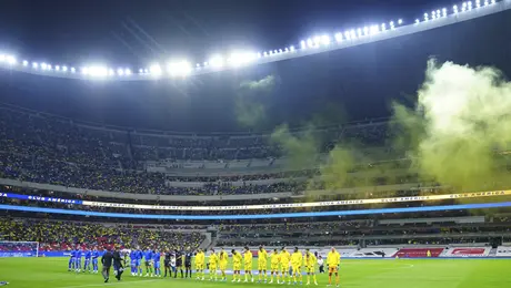 ¿Sabotaje a Cruz Azul? Estadio Banorte presenta falla en vestidores