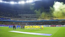 ¿Sabotaje a Cruz Azul? Estadio Banorte presenta falla en vestidores