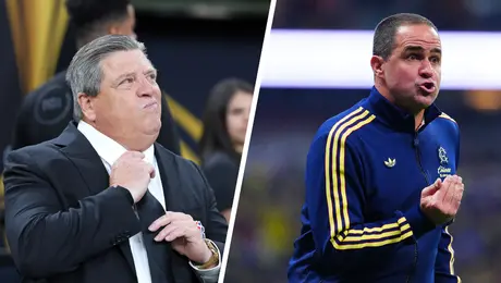 Miguel Herrera se considera mejor técnico que André Jardine