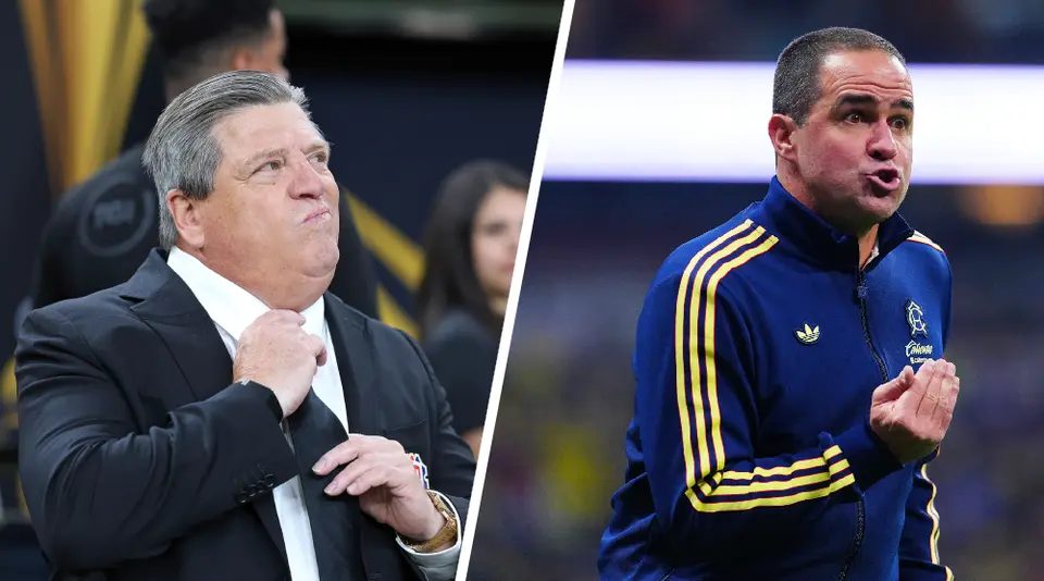 Miguel Herrera y André Jardine | IMAGO7