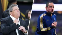 Afición americanista revienta a Miguel Herrera por críticas a André Jardine