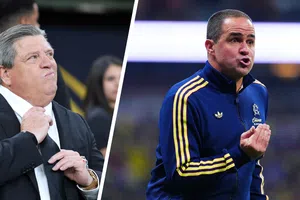 Afición americanista revienta a Miguel Herrera por críticas a André Jardine