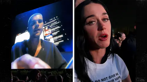La presencia de Katy Perry y Justin Trudeau llamó la atención de los asistentes y redes sociales./ IG: katyperry