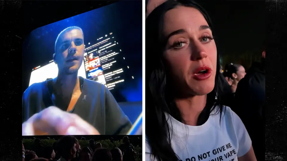 La presencia de Katy Perry y Justin Trudeau llamó la atención de los asistentes y redes sociales./ IG: katyperry