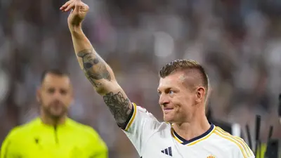 Toni Kroos elogia el profesionalismo de Ousmane Dembélé: "No es lo que el 90% de las estrellas haría"