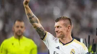 Toni Kroos apunta a volver al Real Madrid