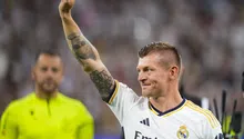 Toni Kroos apunta a volver al Real Madrid
