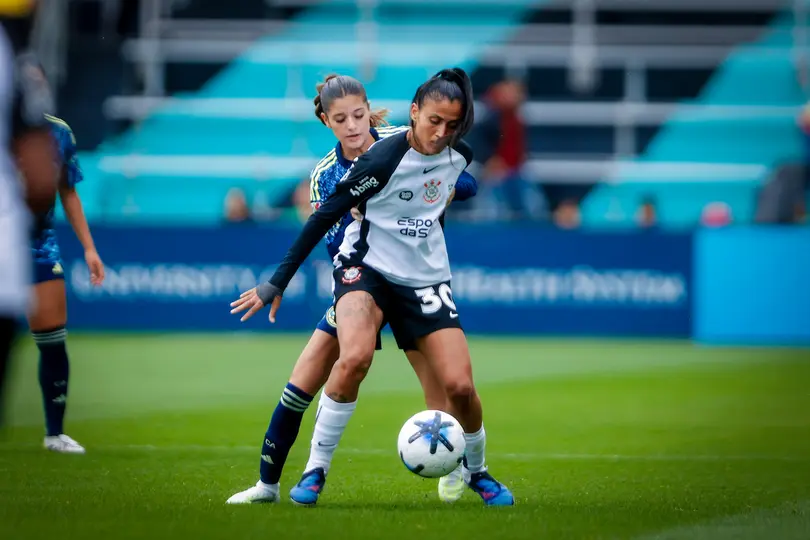América Femenil ante Corinthians l X:AmericaFemenil