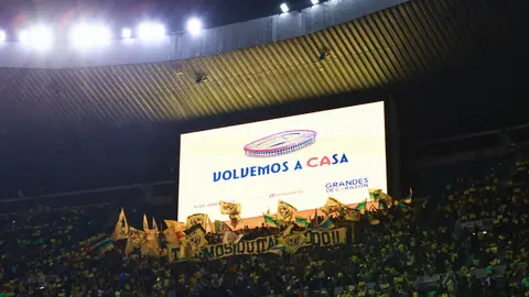 América vuelve al Estadio Banorte | MEXSPORT