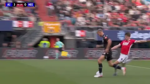 AZ Alkmaar vs Heerenveen l CAPTURA