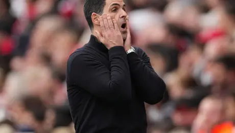 Continuidad de Arteta en el Arsenal está en riesgo, Fábregas e una opción