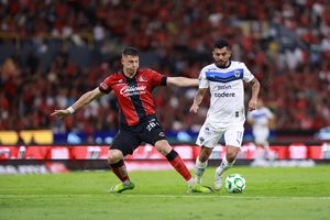 Atlas y Rayados empatan sin goles en la cancha del Jalisco