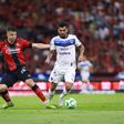 Atlas y Rayados empatan sin goles en la cancha del Jalisco