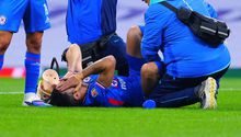 ¡ÚLTIMO MOMENTO! Detalles de la LESIÓN de NICOLÁS IBÁÑEZ con CRUZ AZUL