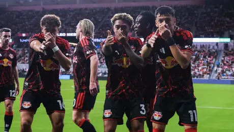 Jorge Ruvalcaba anota su primer gol en MLS
