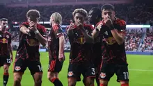 Jorge Ruvalcaba anota su primer gol en MLS