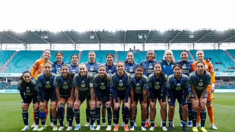 América Femenil l X:AmericaFemenil