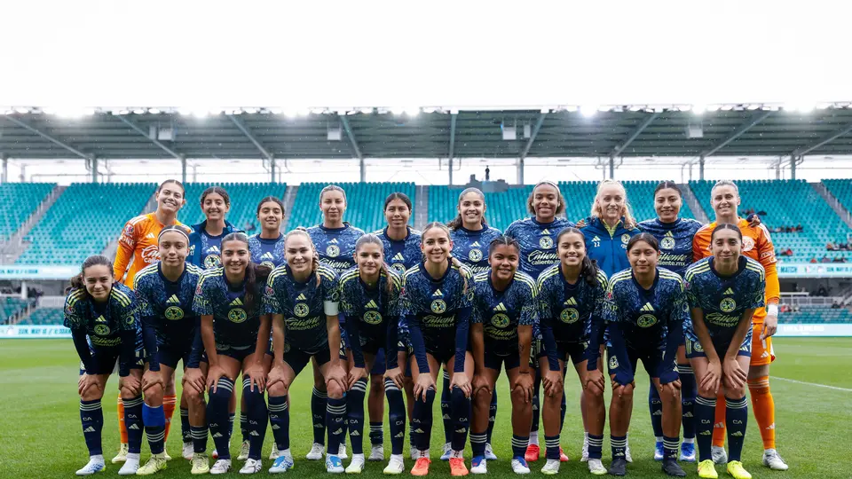 América Femenil l X:AmericaFemenil