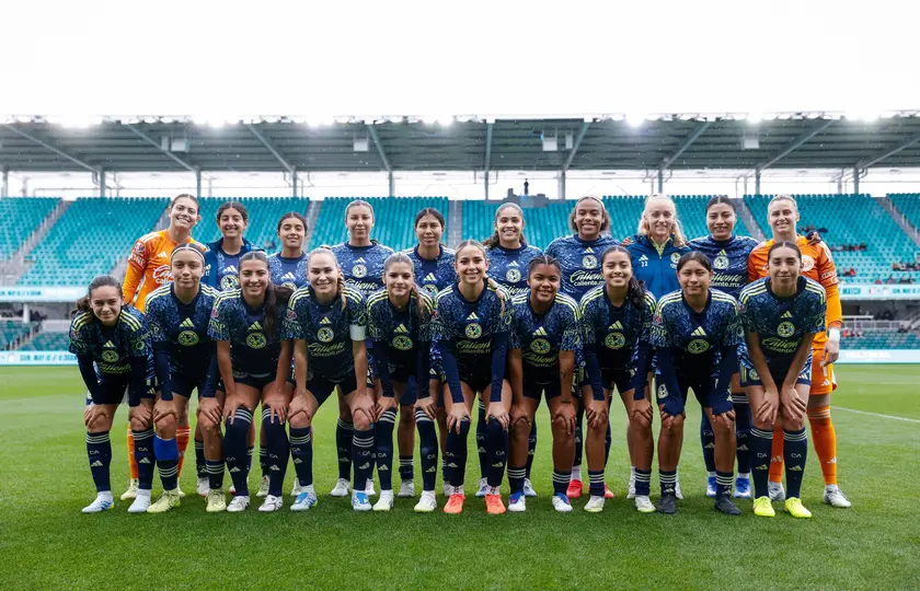 América Femenil l X:AmericaFemenil