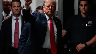 Trump ordena bloqueo del estrecho de Ormuz y recibe respuesta de Irán tras negociaciones fallidas